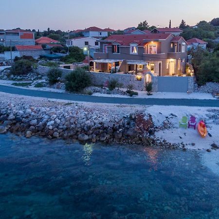 Villa Insula Ventum Trogir Exterior photo