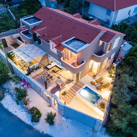 Villa Insula Ventum Trogir Exterior photo